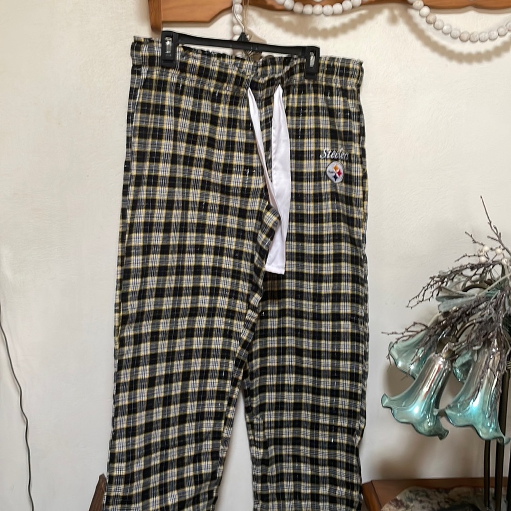 Flannel Steeler Lounge Pants
